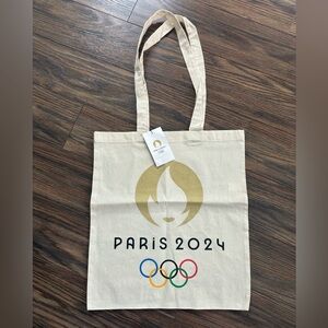 Paris Olympic 2024 Tote bag